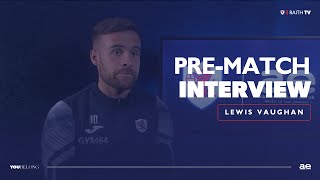 INTERVIEW  Lewis Vaughan PreHamilton Academical  200924 [upl. by Kerad]