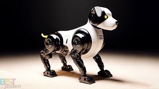 5 Best Robot Dogs You Can Buy In 2025 [upl. by Lorianna]