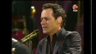 Marc Anthony en Viña 2012 quotVolando entre tus brazosquot [upl. by Australia]