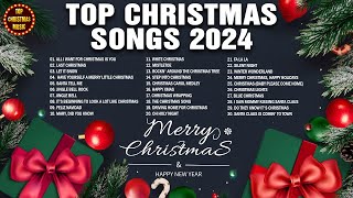 Top Christmas Songs of All Time🎄Best 100 Christmas Songs Playlist 2024🎅🏼Christmas Songs Medley 2024 [upl. by Llevra699]