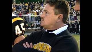 2006 High School Football Johnson Central vs Paintsville  The Apple Bowl [upl. by Maise]