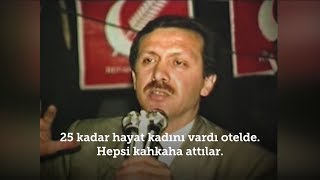 Hayat kadınlarından Erdoğana tüyleri diken diken eden cevap [upl. by Ailama]