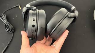 SennheiserHD 350BT Headphone vs Bose QuietComfort 45 [upl. by Ollehcram]