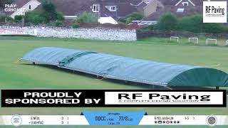 Kirkheaton CC 2nd XI Kirkheaton 2XI v Denby Dale CC 2nd XI [upl. by Arag]