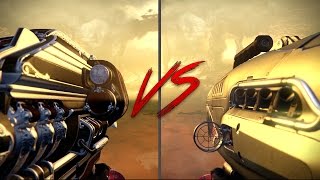 Destiny in Depth  Gjallarhorn vs Dragons Breath Damage Comparison Surprise SURPRISE [upl. by Gnemgnok]