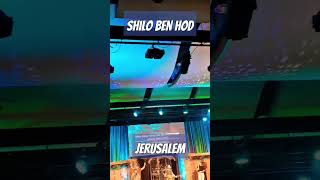 israel sukkot worship Shilo Ben Hod [upl. by Ahkos432]