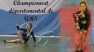 Championnat départemental de GRS 2016 [upl. by Horlacher]