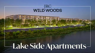 JRC WILDWOODS  Driven By Design  Off Sarjapur Main Road  Walkthrough Video [upl. by Buote]