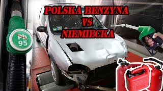 Polska Benzyna VS Niemiecka VS Hamownia VS Corsa z Hit czy Kit [upl. by Marl]