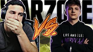 Epico 1v1 contra Blaztcity Blazt en Warzone El duo de Mutex  Call of Duty Warzone [upl. by Martita923]