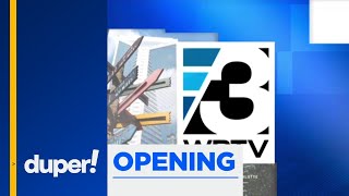 WBTV  WBTV News at Noon open September 4 2024 [upl. by Llezo]