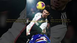 Is Ronaldo’s Heading Ability the Best in History  Comparisons  Rivalries  Football  Persona [upl. by Lemor242]