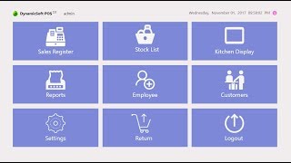 Restaurant POS System  Restaurant point of sale system  How to use a restaurant pos [upl. by Southard293]