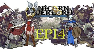 The Blade of House Meillet Unicorn Overlord Lets Play EP14 [upl. by Mariellen]