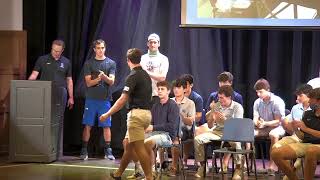 Bronxville School Sports Awards  Spring 202021 [upl. by Ebeohp]