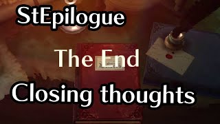 FE Awakening Lunatic StEpilogue Closing thoughts [upl. by Ramsa500]