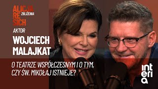 WOJCIECH MALAJKAT O KULISACH TEATRU I KONTROWERSYJNYCH METODACH PRACY Z AKTOREM [upl. by Dry]