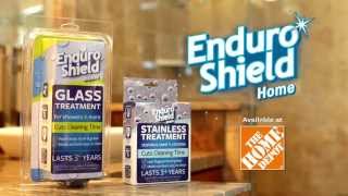 EnduroShield 15 Second Commercial  Glass Treatment [upl. by Creamer284]