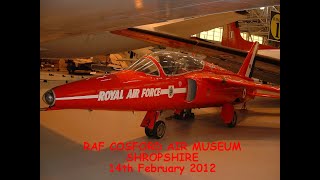 RAF Cosford 14022012 [upl. by Nahgiem977]