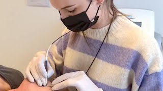 2pass Clinic  What is electrolysis hair removal [upl. by Dibbell]