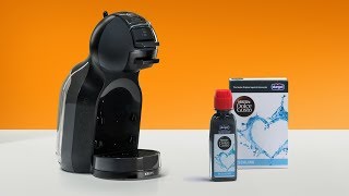 Descale NESCAFÉ® Dolce Gusto® Mini Me Coffee Machine [upl. by Hazeefah827]