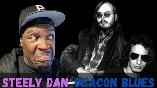 STEELY DANDEACON BLUESREACTION [upl. by Renferd]