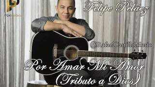 Felipe Peláez  Por Amar Mi Amor TRIBUTO A DIOS [upl. by Akilat]