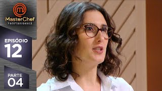 MASTERCHEF PROFISSIONAIS 06112018  PARTE 4  EP 12  TEMP 03 [upl. by Blackmun827]