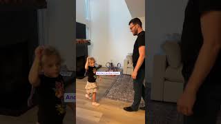 Hearing Daughter Interprets for Deaf Dad [upl. by Ecinev456]