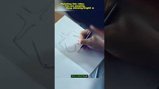 Abnormalities Drawing Full Movie Explain in English movie shortsvideo [upl. by Lahey]