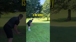 Why you should watch a high handicapper play golf [upl. by Katonah]