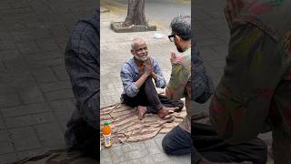 Be a reason for someone’s smile💯☺️❤️ humanity help shorts shortvideo hussainmansuri [upl. by Latrice18]