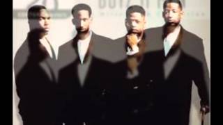 Boyz II Men quotVibinquot Music Video [upl. by Cleti]