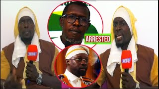 ⛔️Offense à Sonko  Gaindé Macky fait des terribles😱😱quotfouma nékh lay Diar Kéneu meunousi Daraquot [upl. by Robinett]