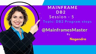 Mainframe DB2 session 5 [upl. by Iramat523]