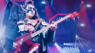 KISS Final Show Rock And Roll All Nite Dec 2nd 2023 [upl. by German]