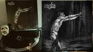 MGLA  Exercises In Futility Vinyl LP Album [upl. by Goda85]