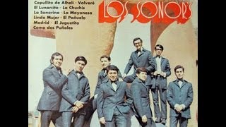 Mix LOS SONORS  LOS ARAGON  LOS PENTAGONOS en los 60s 19 canciones [upl. by Irmo662]