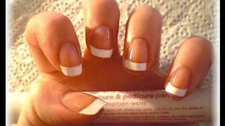 LIVETEST ESSENCE FRENCH MANICURE amp PEDICURE PEN [upl. by Ynaffik]