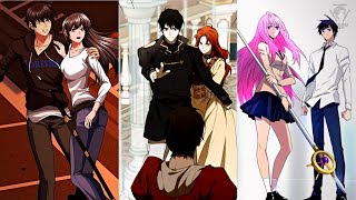 Top 10 Action Harem Manhwa You Need to Read Now [upl. by Westney188]