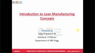 leanManufacturingconcept1 [upl. by Aseretairam684]