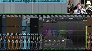 MIXING BASS From Scratch Part 2 Bass Amp amp Bass Bus  MixBetterNowcom [upl. by Richela]