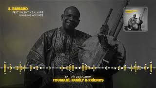 Toumani Diabaté  03 Bamako Feat Valentine Alvarez amp Kabine Kouyaté Audio Officiel [upl. by Lough]