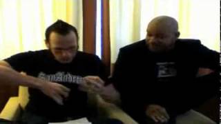 KILLSWITCH ENGAGE  Best Interview ever A classic [upl. by Atlee]