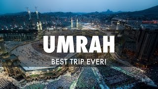 How to perform umrah STEP BY STEP in english [upl. by Nylime217]