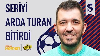 Galatasaray 22 ikas Eyüpspor Kurtarıcı Berke Özer Savunma Zaafı Sami Yende Arda Turan  105x68 [upl. by Lucic664]