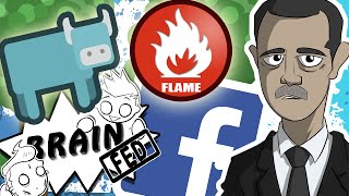 Facebooks FlameWar ♦ Mehr Bäume als gedacht  BrainFed 24 [upl. by Anirtal]