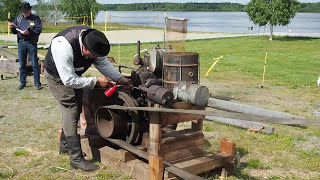 Puintinäytös Tornio Finland 2017 [upl. by Adnohsed408]