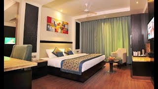 Best Rated 3 Star Hotels in New Delhi India  2018 [upl. by Midge738]