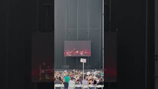 Bob Dylan takes a harmonica solo at recent Hershey Park show [upl. by Leland768]